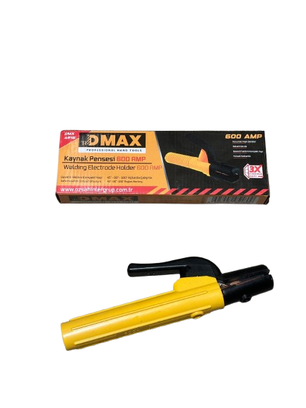 DMAX KAYNAK PENSESİ  600 AMPER  